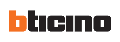 BTicino - PHOE Electricals Partner BTicino logo - PHOE Electricals manufacturing partner