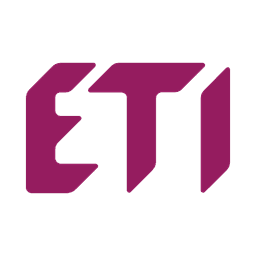 ETI - PHOE Electricals Partner ETI logo - PHOE Electricals manufacturing partner