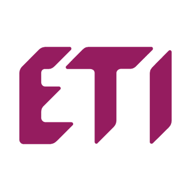 ETI - PHOE Electricals Partner ETI logo - PHOE Electricals manufacturing partner