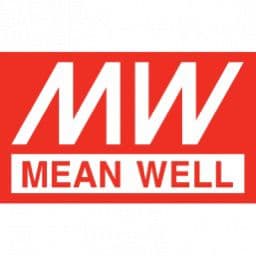 Mean Well - PHOE Electricals Partner Mean Well logo - PHOE Electricals manufacturing partner
