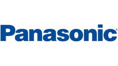 Panasonic - PHOE Electricals Partner Panasonic logo - PHOE Electricals manufacturing partner