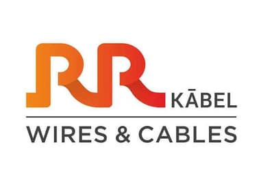 RR Kabel - PHOE Electricals Partner RR Kabel logo - PHOE Electricals manufacturing partner