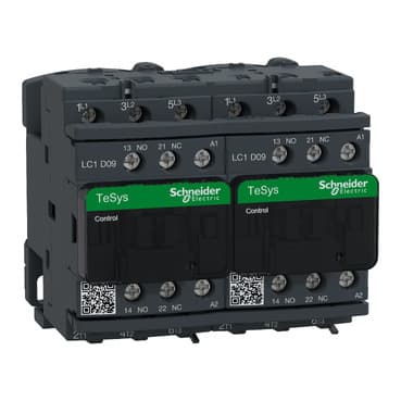 Contactor Relay & Protection Relays