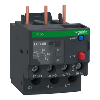Schneider Electric LRD05 TeSys LRD Thermal Overload Relay